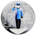 San Marino 10 euro proof 2025 - Civil Police