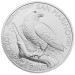 San Marino 5 euro BU 2025 - Peregrine Falcon