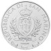 San Marino 5 euro BU 2025 - Peregrine Falcon