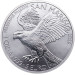 San Marino 5 euro BU 2026 - Peregrine Falcon