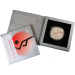 San Marino 10 euro proof 2021 - Victory in skeet shooting in Tokyo