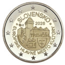 2 EURO UNC