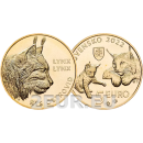 5 EURO UNC COINS