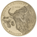 Slovakia 5 euro UNC 2024 - Fauna and Flora in Slovakia - The European Bison