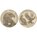 Slovakia 5 euro UNC 2025 - Fauna and Flora in Slovakia - Eastern Imperial Eagle
