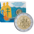 Slovakia 2 euro BU 2013 - 1150th Anniversary of the Advent of St. Cyrils and Methodius