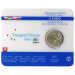Slovakia 2 euro BU 2011 - 20 Years Visegrad Group