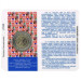 Slovakia 2 euro BU 2011 - 20 Years Visegrad Group