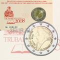 Slovenia 2 euro BU 2008 - 500th Anniversary of the Birth of Primoz Trubar