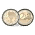 Slovenia 2 euro proof 2008 - 500th Anniversary of the Birth of Primoz Trubar