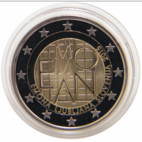 Sloveenia 2 eurot proof 2015 – Emona asutamise 2000. aastapäev – Ljubljana