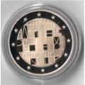 Slovenia 2 euro proof 2022 - 150th Anniversary of the Birth of Jože Plečnik