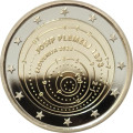 Slovenia 2 euro proof 2023 - 150th Anniversary of the Birth of Josip Plemelj