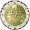 Slovenia 2 euro proof 2025 - MIKI MUSTER