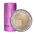 Slovenia 2 euro Roll 2019 - 100th anniversary of the foundation of the University of Ljubljana