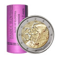 Slovenia 2 euro Roll 2022 - 35 Years of the Erasmus