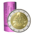Slovenia 2 euro Roll 2025 - MIKI MUSTER