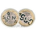 Slovenia 3 euro proof 2020 - 30th Anniversary of the Plebiscite on the Independence of the Republic of Slovenia
