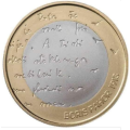 Slovenia 3 euro proof 2023 - 110th anniversary of the birth of the Slovenian writer Boris Pahor
