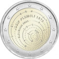 Slovenia 2 euro UNC 2023 - 150th anniversary of the birth of Josip Plemle
