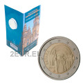 Spain 2 euro proof 2018 - Old Town of Santiago de Compostela