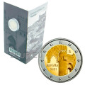 Spain 2 euro proof 2021 - Historic City of Toledo