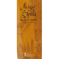 Hispaania 2 eurot proof 2024 – Sevilla katedraal