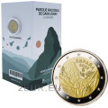 Spain 2 euro proof 2022 - Garajonay National Park
