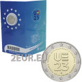 Spain 2 euro proof 2023 - Spanish Presidency of the Council of the EU