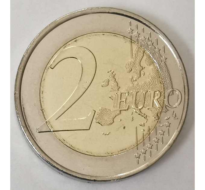 Spain 2023 - 2 euro UNC