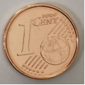 Spain 2023 - 1 cent UNC