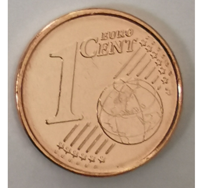 Spain 2023 - 1 cent UNC