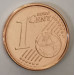 Spain 2023 - 1 cent UNC