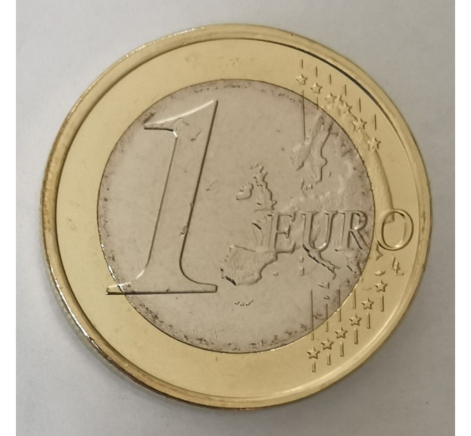 Spain 2023 - 1 euro UNC