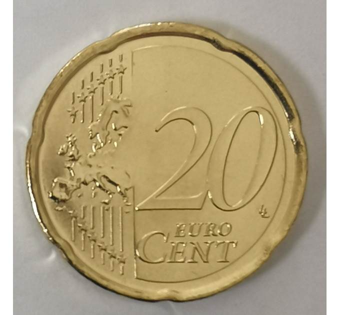 Spain 2023 - 20 cent UNC