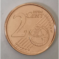 Hispaania 2023 – 2 sent UNC