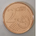 Spain 2023 - 2 cent UNC