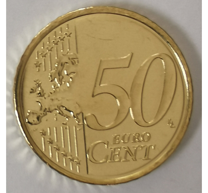 Spain 2023 - 50 cent UNC