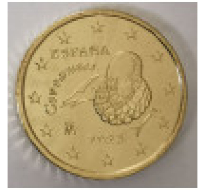 Spain 2023 - 20 cent UNC