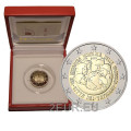 Vatican 2 euro proof 2015 - VIII World Meeting of Families - Philadelphia