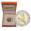 Vatican 2 euro proof 2016 - Holy Year of Mercy