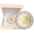 Vatican 2 euro proof 2017 - 1950th Anniversary of the Martyrdom of Saint Peter and Saint Paul