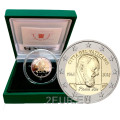 Vatican 2 euro proof 2018 - 50th Anniversary of the Death of Padre Pio