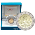 Vatican 2 euro proof 2019 - 90th Anniversary of the Foundation of the Vatican City State