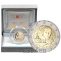 Vatican 2 euro proof 2020 - 100th Anniversary of the Birth of Pope John Paul II