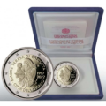 Vatican 2 euro proof 2022 - 25th Anniversary of the Death of Mother Teresa of Calcutta