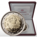 Vatican 2 euro proof 2023 - 150th Anniversary of the Death of Alessandro Manzoni