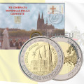 Vatican 2 euro BU 2005 - XX. World Youth Day in Cologne - Numiscover