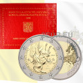 Vatican 2 euro BU 2008 - Year of Saint Paul the Apostle
