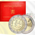 Vatican 2 euro BU 2015 - VIII World Meeting of Families - Philadelfia
